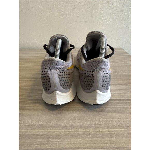 Nike Pegasus 35 Shoes Size 9.5 Womens Gray Running Sneakers Gym 942855-500 - Picture 7 of 11